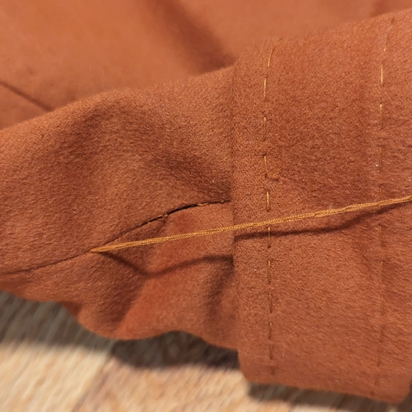 EUC Max Mara Virgin Wool Wrap Coat - Picture 11 of 11